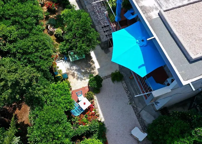 Beachfront Apartment Mala Tereza