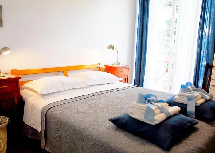 Beachfront Apartment Mala Tereza