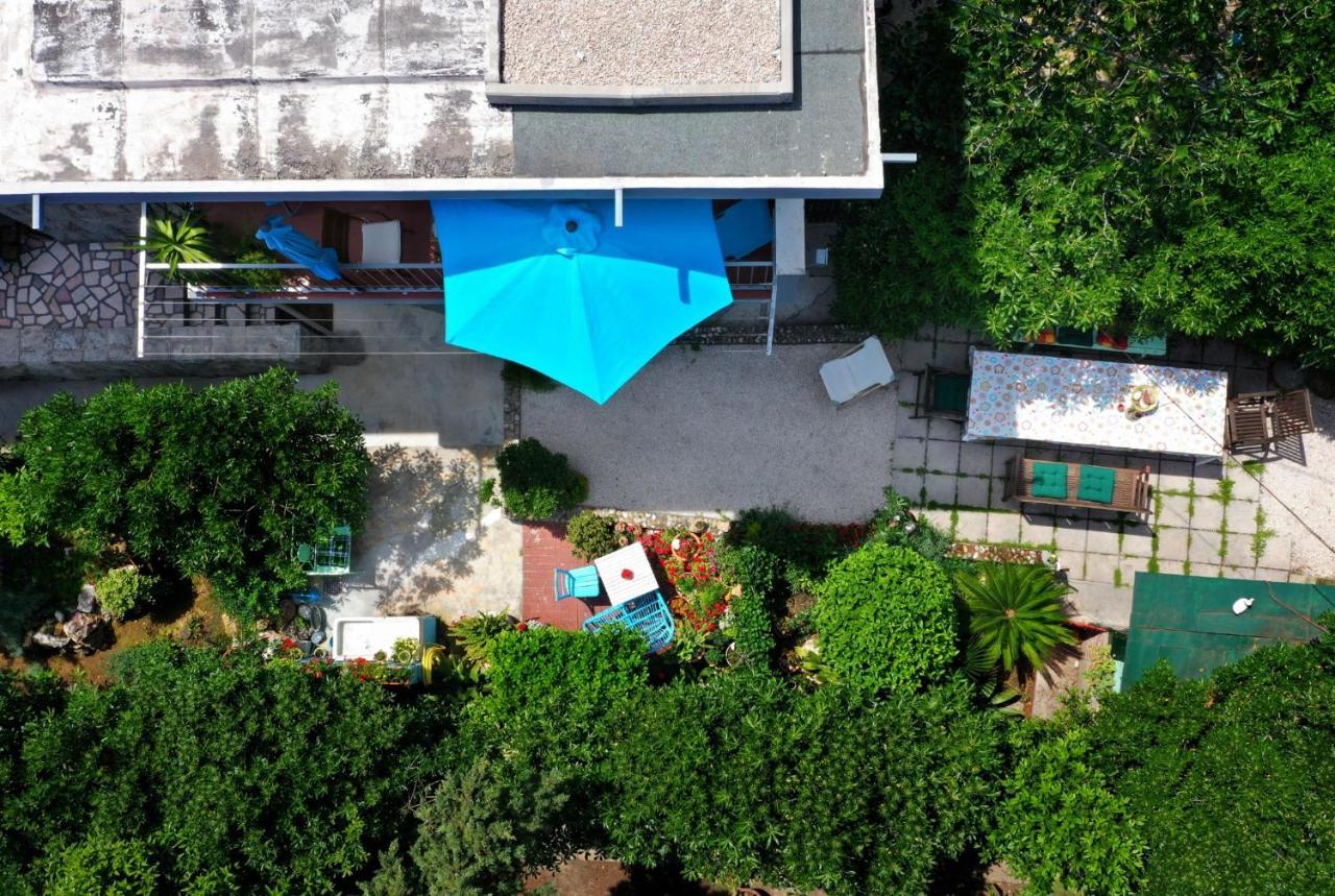 Beachfront Mala Tereza Apartma