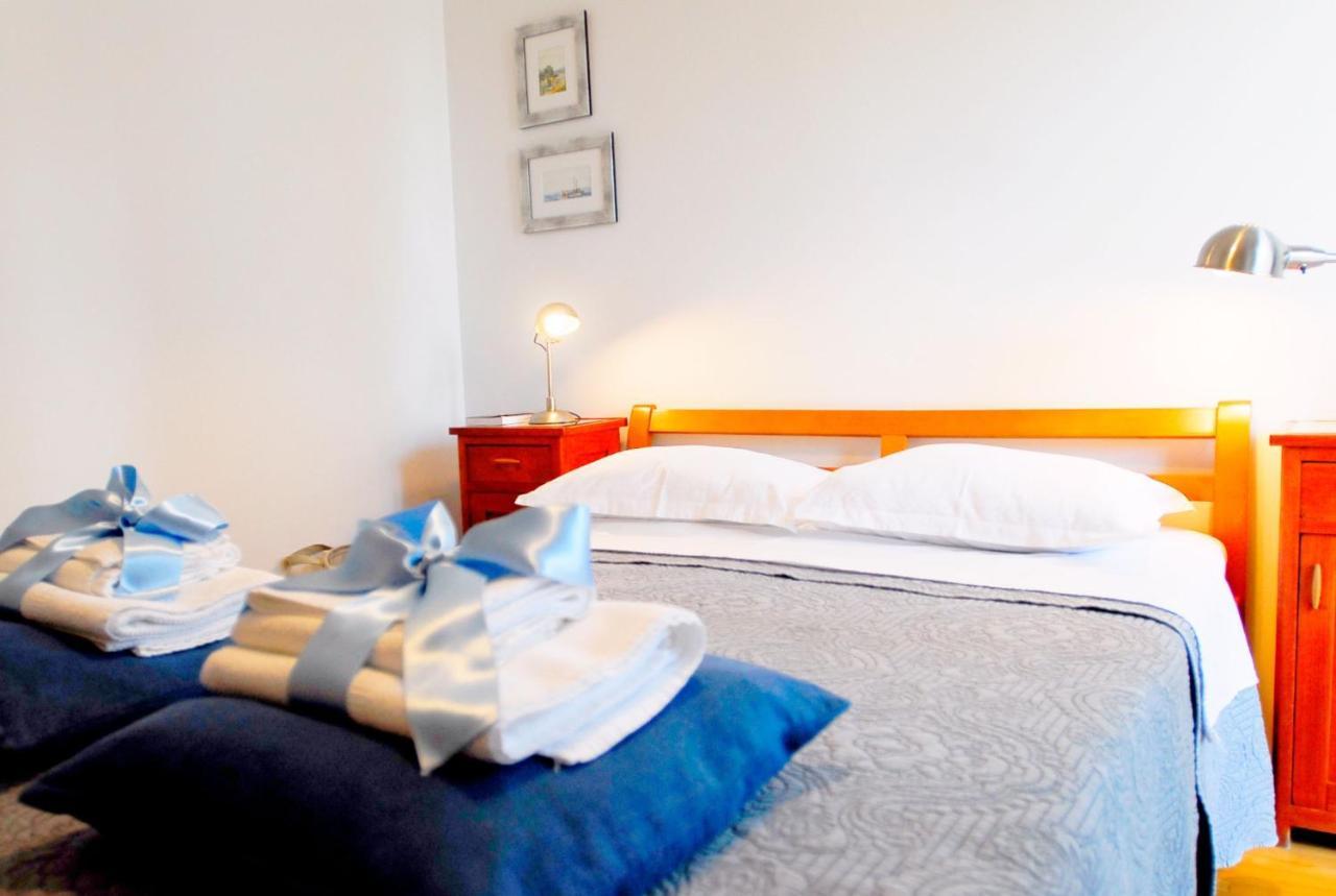 Apartmán Beachfront Mala Tereza