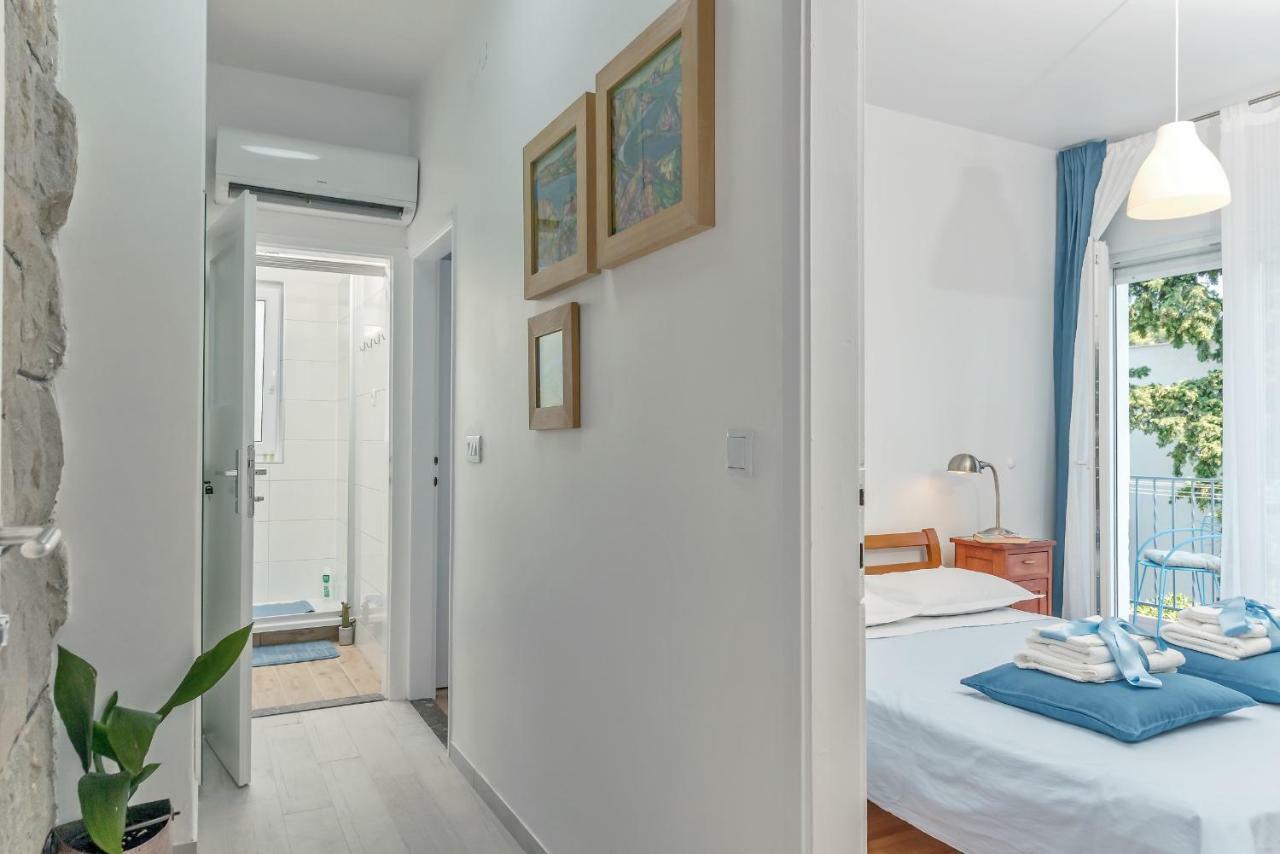 Apartament Beachfront Mala Tereza Split